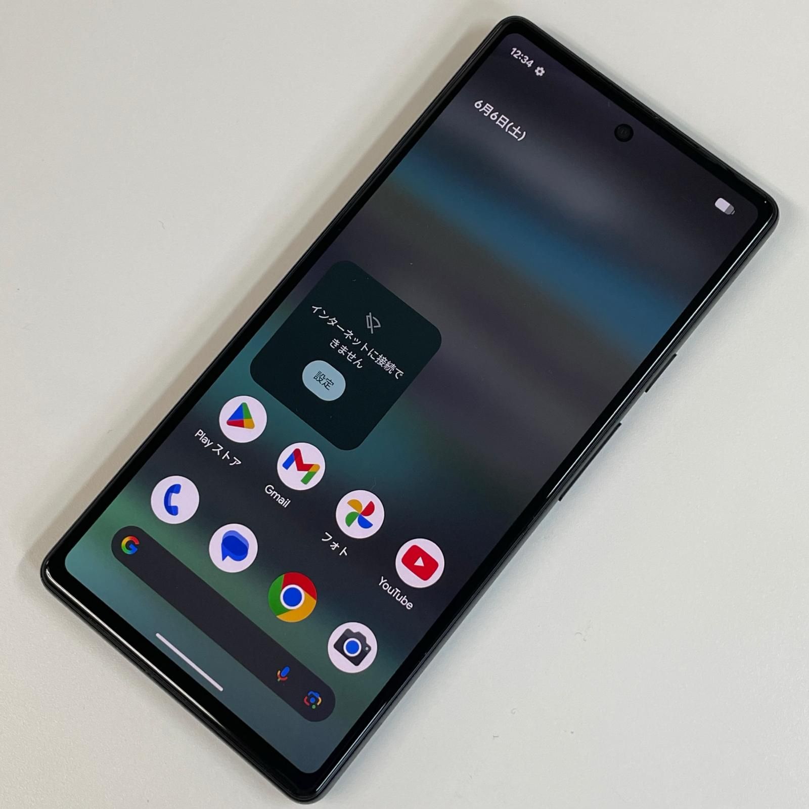 softbank Google Pixel 6a Pixel 6a Sage