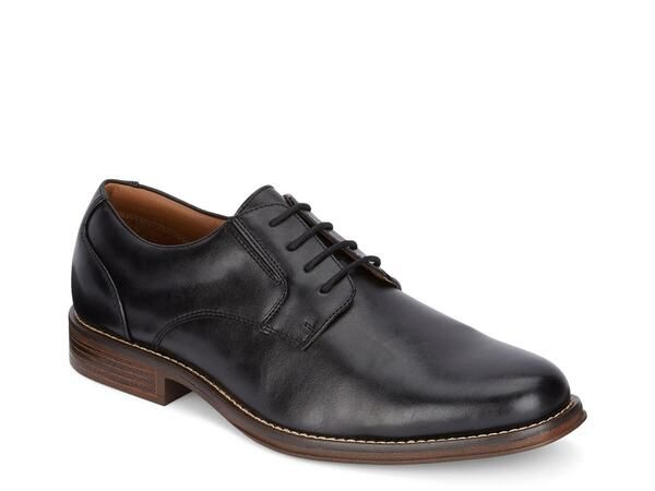 ドッカーズ メンズ シューズ オックスフォード Dockers Fairway Oxford Black ブラック