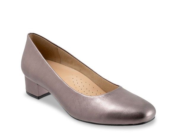 トロッターズ レディース シューズ パンプス Trotters Dream Pump Pewter ピューター 26,128円