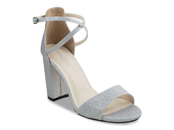 ベンジャミンウォーク レディース シューズ サンダル Touch Ups by Benjamin Walk Jordy Sandal Silver Metallic シルバー