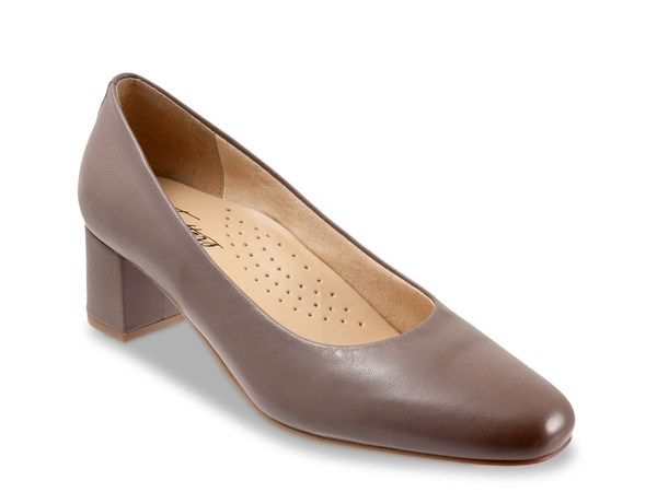 トロッターズ レディース シューズ パンプス Trotters Daria Pump Off White オフホワイト