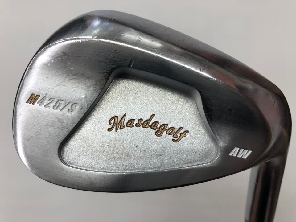マスダ　M425/S ニッケルクロム　48度　NSプロ MODUS 3 WEDGE 125　WEDGEフレックス　ウェッジ　中古　ゴルフドゥ！NEXT川越店【最短即日発送】