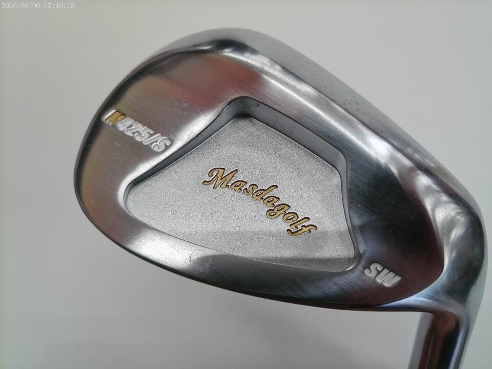 マスダ　M425/S ニッケルクロム　58度　NSプロ950GH　Rフレックス　ウェッジ　中古　ゴルフドゥ！NEXT川越店【最短即日発送】