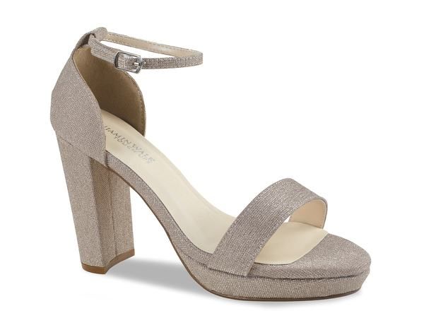 ベンジャミンウォーク レディース シューズ サンダル プラットフォーム Touch Ups by Benjamin Walk Mia Platform Sandal Champagne シャンパン