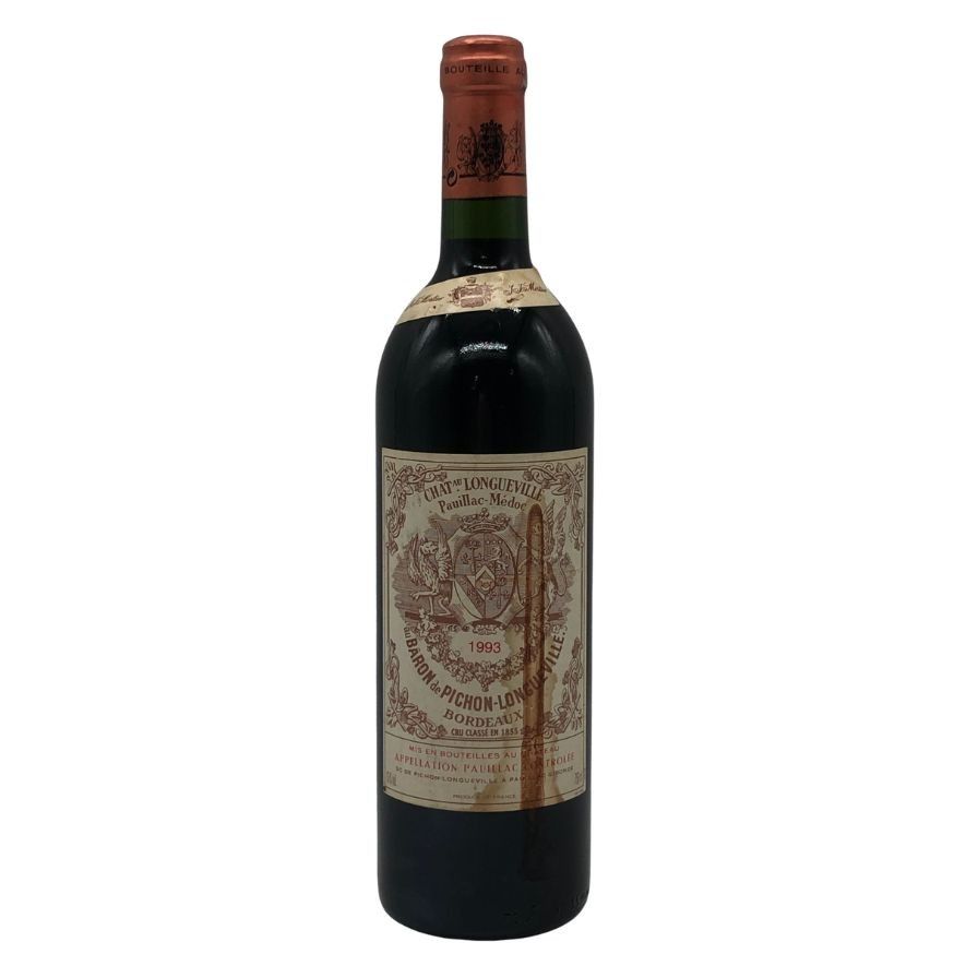 シャトー ピション ロングヴィル バロン 1993 750ml 13%【V0】