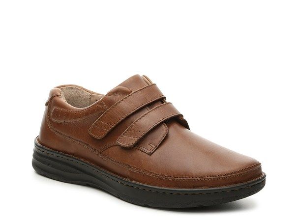 ドリュー メンズ シューズ スリッポン・ローファー Drew Mansfield SlipOn Cognac