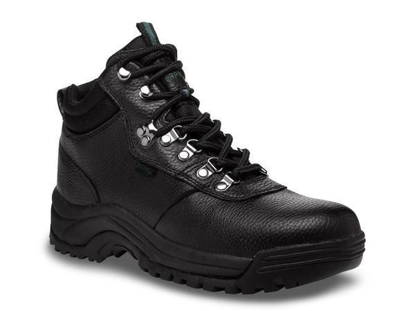 プロペット メンズ シューズ ブーツ・レインブーツ Propet Cliff Walker Boot Black ブラック