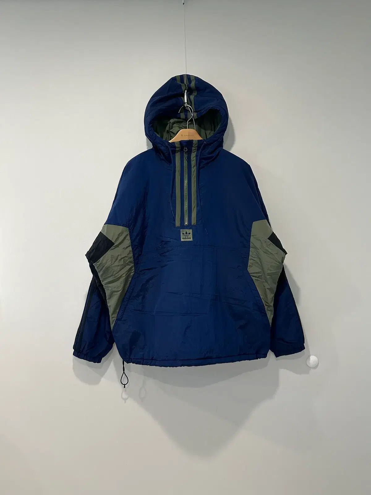 ADIDAS アディダス アノラック ダウン