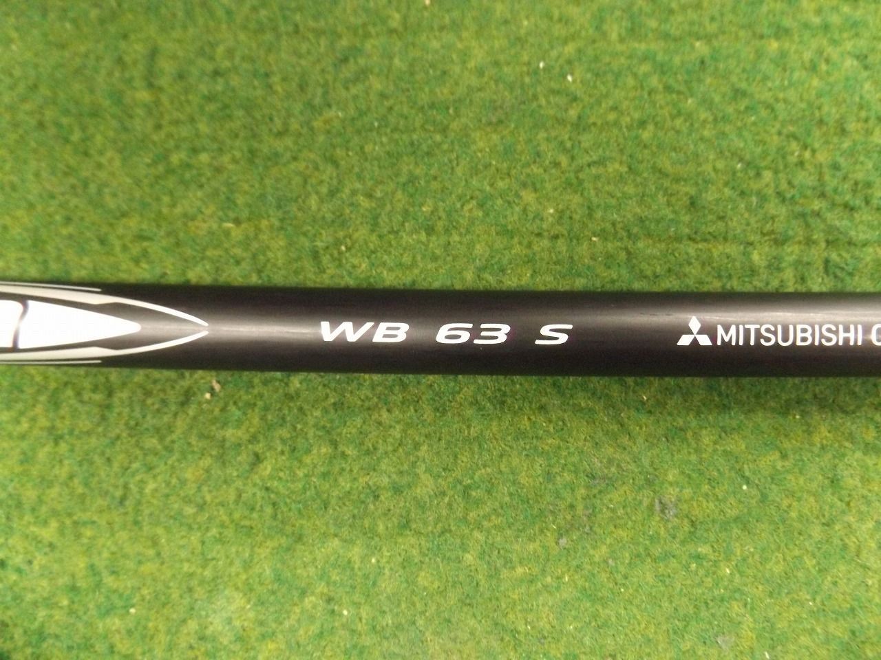 299 Diamana WB63 S-FLEX 41インチ キャロウェイFWスリーブ付 三菱 