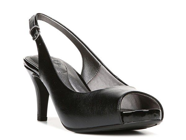 ライフストライド レディース シューズ サンダル LifeStride Teller Sandal Black ブラック