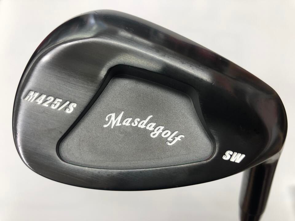 マスダ　M425/S ブラックオキサイド　58度　NSプロ MODUS 3 105Wedge　WEDGEフレックス　ウェッジ　中古　ゴルフドゥ！NEXT川越店【最短即日発送】