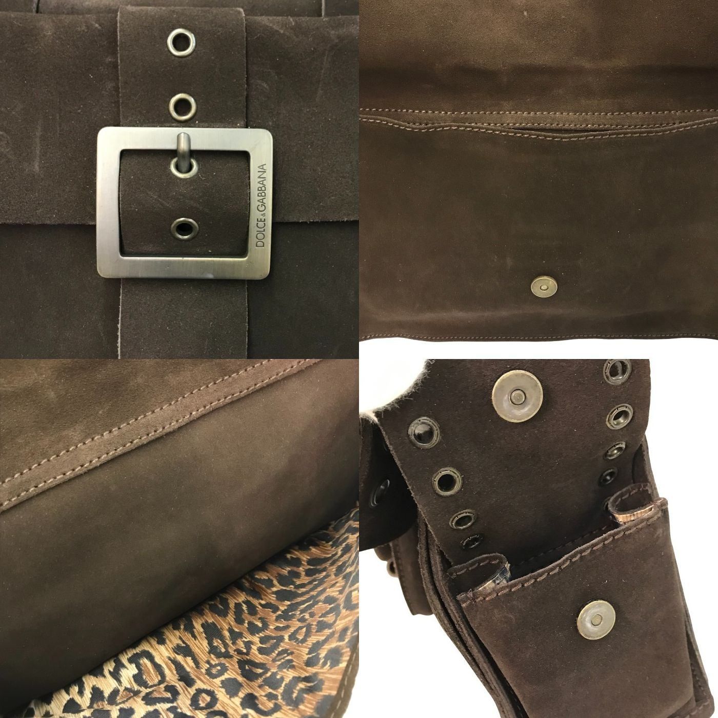 DOLCE&GABBANA ドルチェ&ガッバーナ トートバッグ レディース 