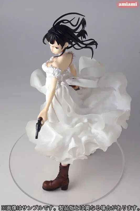 オークシード エデルヴァイス フミエ フィギュア 出品