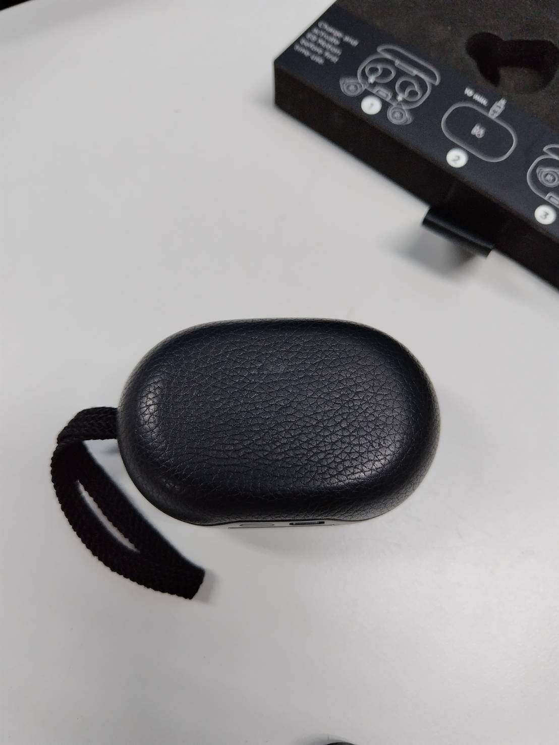 Bang & Olufsen Beoplay E8 Motion Alyx Edition Black ワイヤレス 