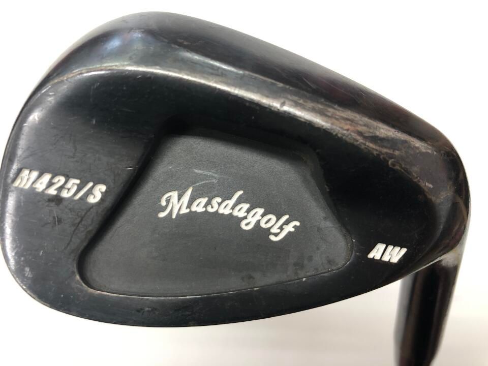 マスダ　M425/S ブラックオキサイド　52度　NSプロ MODUS3 115　WEDGEフレックス　ウェッジ　中古　ゴルフドゥ！NEXT川越店【最短即日発送】 11,513円