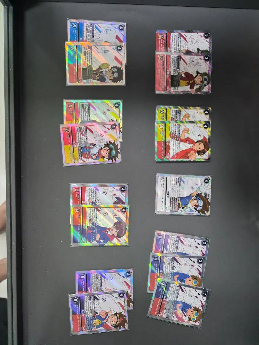 デジタルモンスター カード まとめ 出品