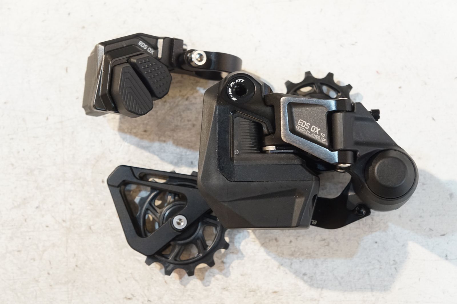 WHEELTOP 「ホイールトップ」 EDS OX EQ コンポセット / バイチャリ浦和ベース 28,405円