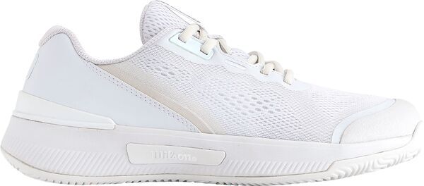 ウィルソン レディース シューズ スニーカー Wilson Womens Intrigue Pro Tennishoes WhiteSilver ホワイト