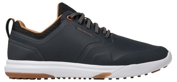トラビスマヒュー メンズ アンダーウェア 靴下 プラスサイズ TravisMathew Mens The Daily Pro Plus Golf Shoes EbonyAlmond