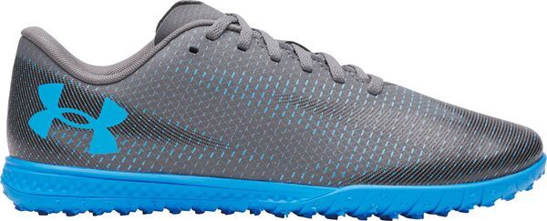 アンダーアーマー メンズ シューズ スニーカー Under Armour Shadow Select 3 Turf Soccer Cleats BlackBlue ブラック
