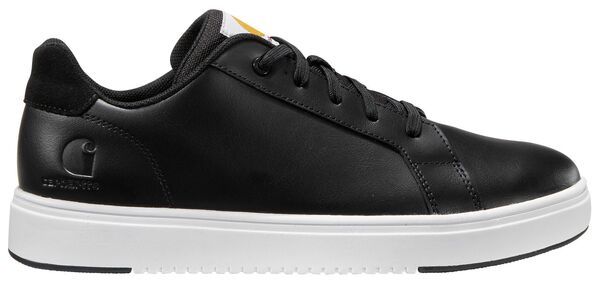 カーハート メンズ シューズ スニーカー Carhartt Mens Detroit Shoes Black ブラック