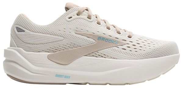 ブルックス レディース シューズ スニーカー Brooks Womens Ghost Max 3 Running Shoes WhiteGreyBlue ホワイト