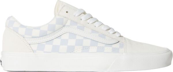 バンズ レディース シューズ スニーカー Vans Old Skool Shoes Check GrayMarshmallow グレー