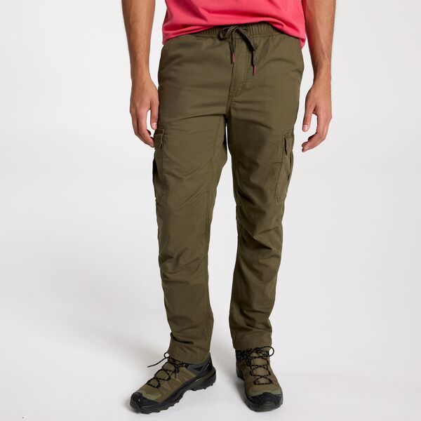 アルパインデザイン メンズ ボトムス カジュアルパンツ カーゴパンツ Alpine Design Mens Ripstop Cargo Pant Vintage Olive オリーブ