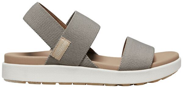 キーン レディース シューズ サンダル KEEN Womens Elle Backstrap Sandals BrindleBirch