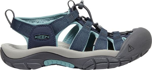 キーン レディース シューズ サンダル KEEN Womens Newport H2 Sandals Navy ネイビー