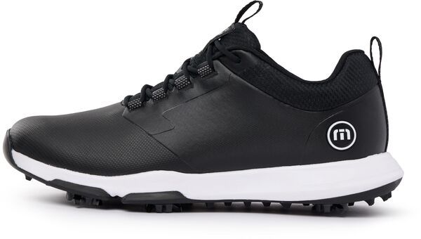 トラビスマヒュー メンズ シューズ スニーカー TravisMathew Mens The Daily Lite Golf Shoes Black ブラック