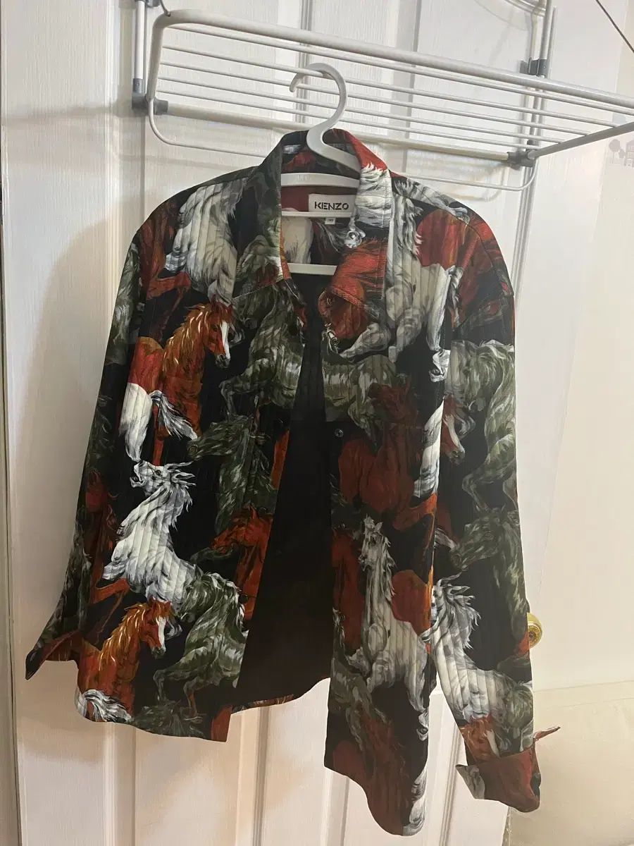 KENZO ケンゾー パータン シャツ