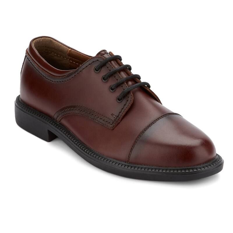 ドッカーズ メンズ シューズ オックスフォード Dockers Gordon Mens Oxford Shoes Cordovan