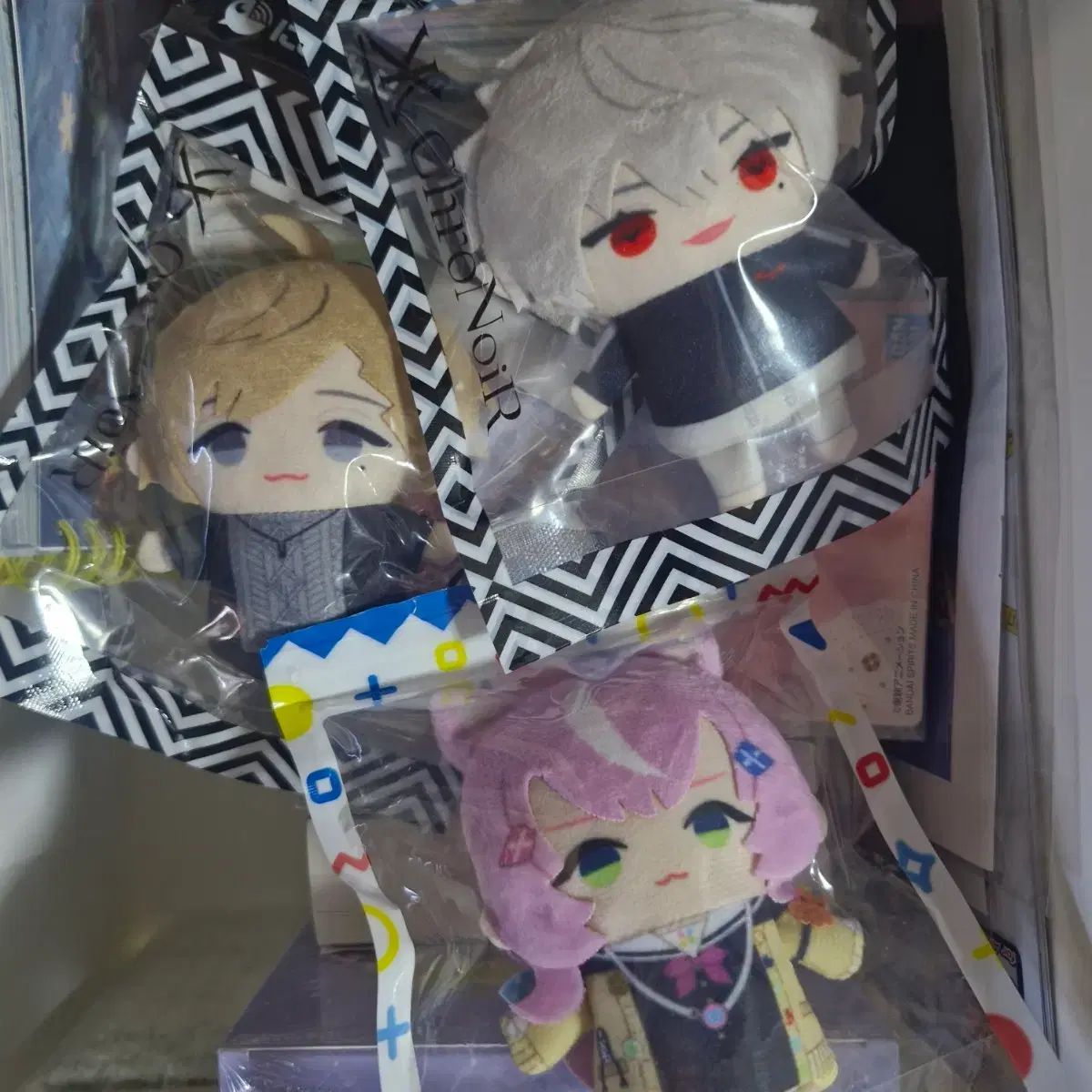 にじさんじ ぬいぐるみ まとめ