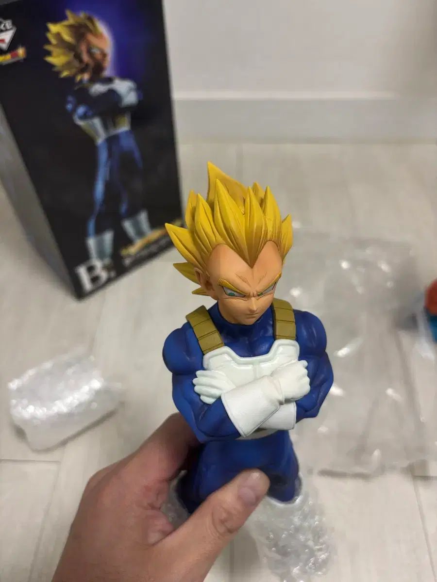 ドラゴンボール メモリーズ ベジータ B賞