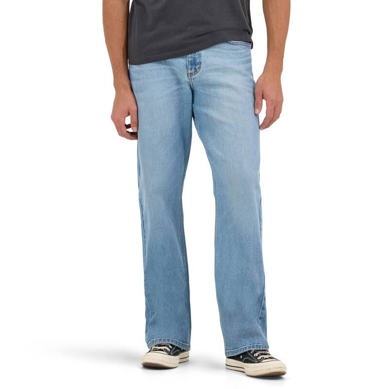 ラングラー メンズ ボトムス デニムパンツ ジーンズ Mens WranglerelaxedFit Jeanslate Blue スレート 10,124円