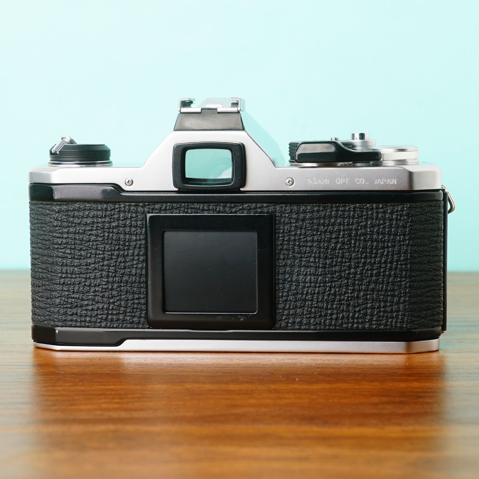 完動品◎PENTAX MX シルバー ボディ 露出計動作 フィルムカメラ #336