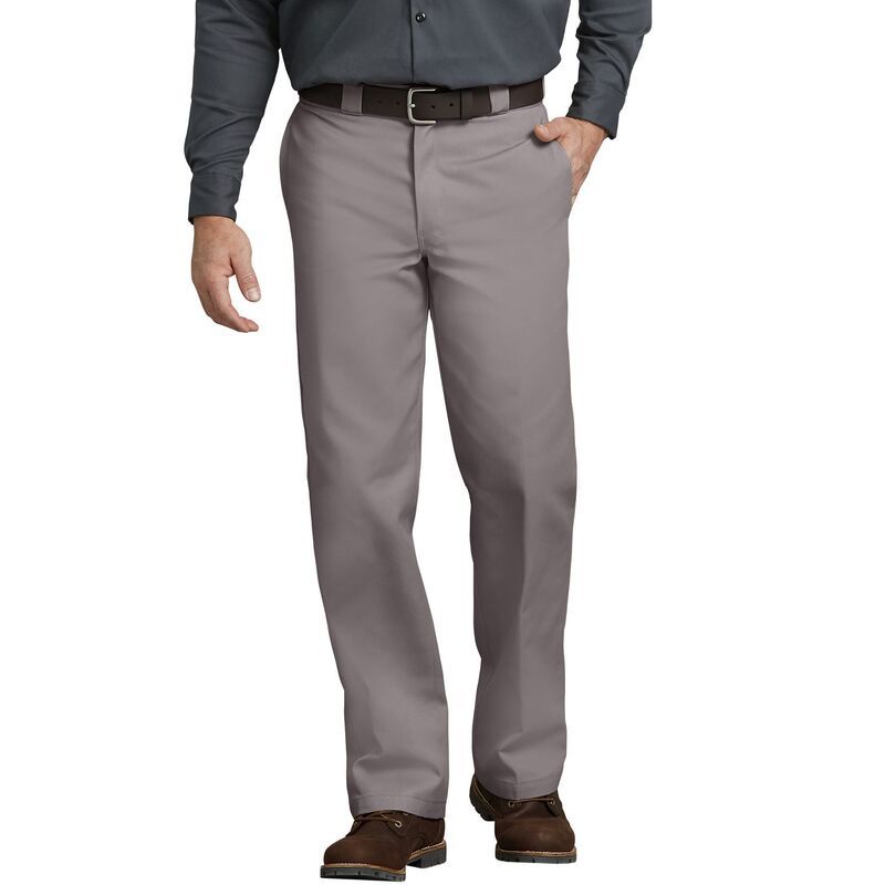 ディッキーズ メンズ ボトムス カジュアルパンツ Mens Dickies 874 Original Fitwill Work Pantsilver Gray グレー