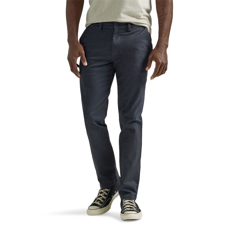 リー メンズ ボトムス カジュアルパンツ Mens Lee Legendary SlimFit Straight Pants Navy ネイビー