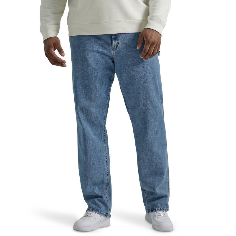 リー メンズ ボトムス デニムパンツ トール ジーンズ Big Tallee Legendary Carpenter Jeansolo