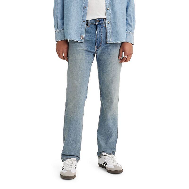 リーバイス メンズ ボトムス デニムパンツ ジーンズ Mens Levis 506 Comfort Straight Stretch Jeanstill A Ten