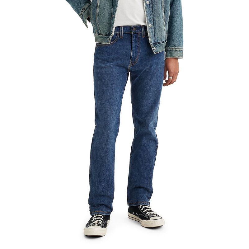 リーバイス メンズ ボトムス デニムパンツ ジーンズ Mens Levis 506 Comfort Straight Stretch Jeans My Hero