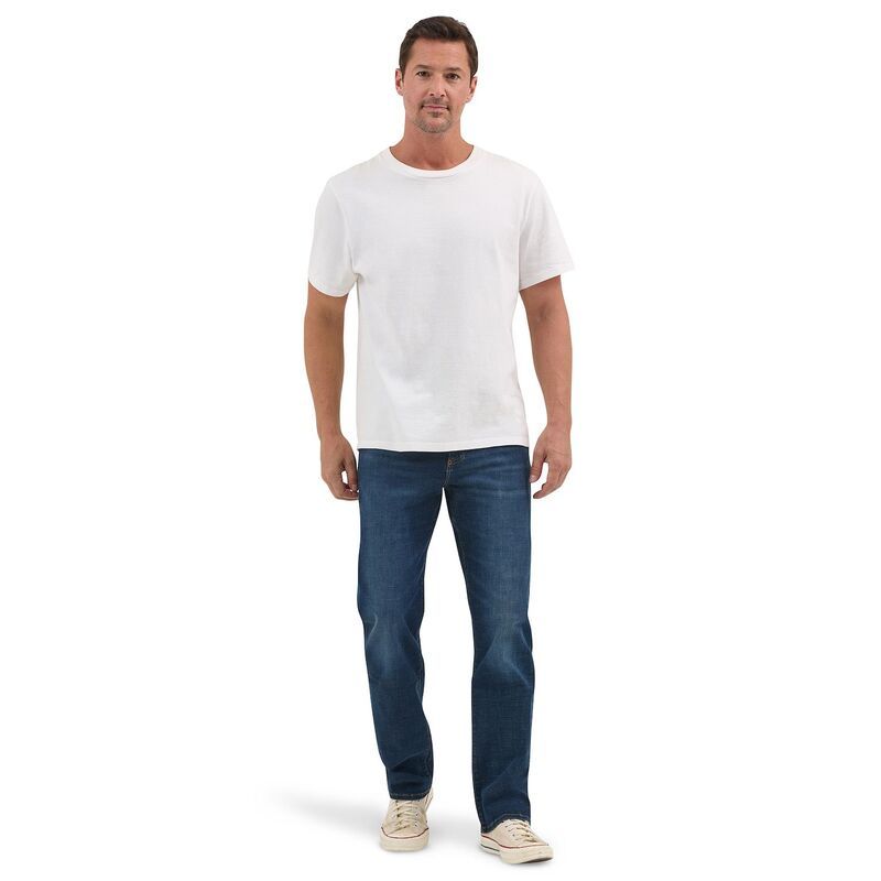 リー メンズ ボトムス デニムパンツ ジーンズ Mens LeextremeMotion MVP RelaxedFit Jeans Andover