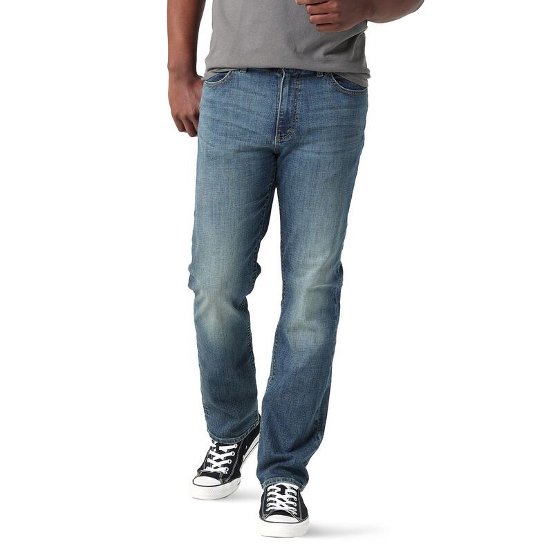 リー メンズ ボトムス デニムパンツ ジーンズ Mens LeextremeMotion MVP RelaxedFit Jeans Cortez