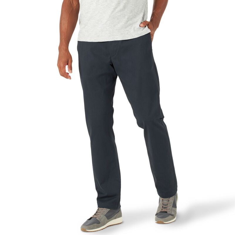 リー メンズ ボトムス カジュアルパンツ リラックスフィット Mens Leextreme Motion MVP Relaxed Fit Pants Navy ネイビー