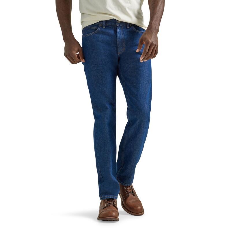 リー メンズ ボトムス デニムパンツ ジーンズ Mens Lee Legendary RegularFit Jeans Prewash
