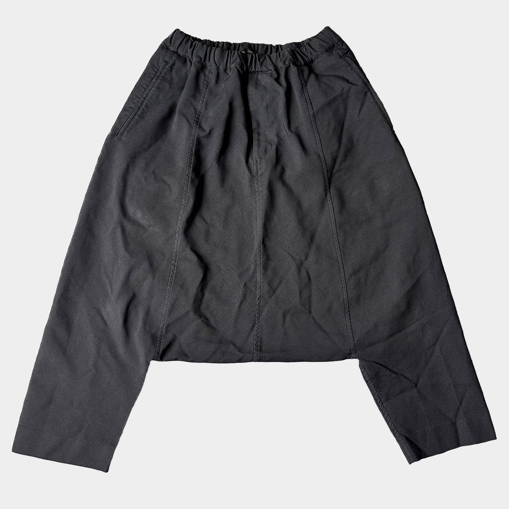 black comme des garcons ブラックコムデギャルソン 2024-2025aw 縮絨
