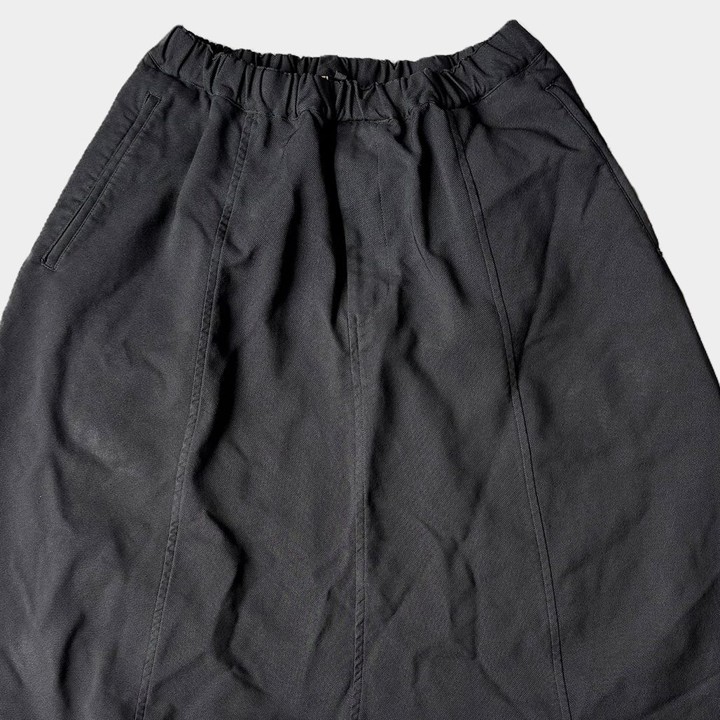 black comme des garcons ブラックコムデギャルソン 2024-2025aw 縮絨