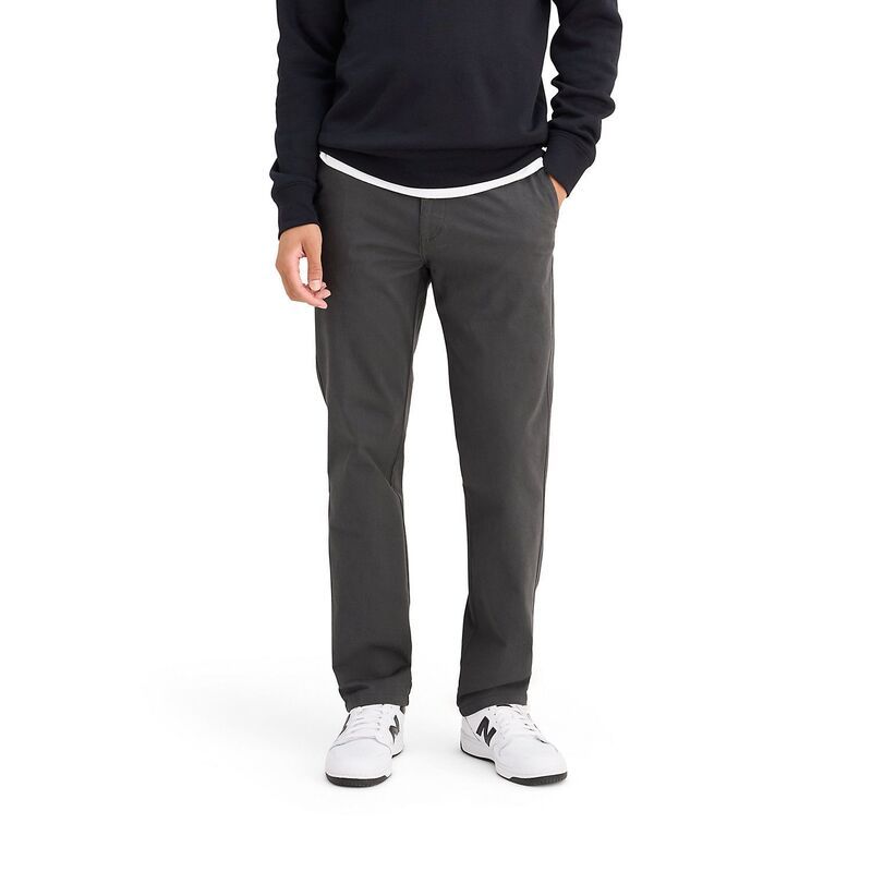 ドッカーズ メンズ ボトムス カジュアルパンツ Mens Dockers Ultimate Chino SlimFit with Smart 360 Flex Steelhead