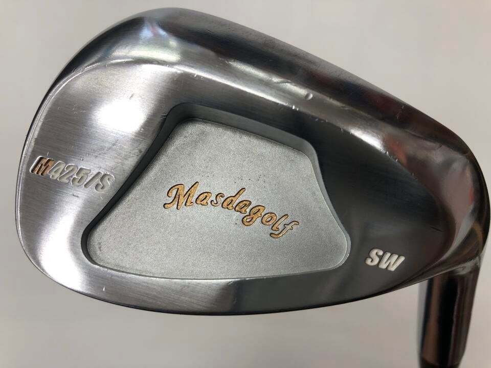 マスダ　M425/S ニッケルクロム　58度　NSプロ MODUS3TOUR 120　TXフレックス　ウェッジ　中古　ゴルフドゥ！NEXT川越店【最短即日発送】